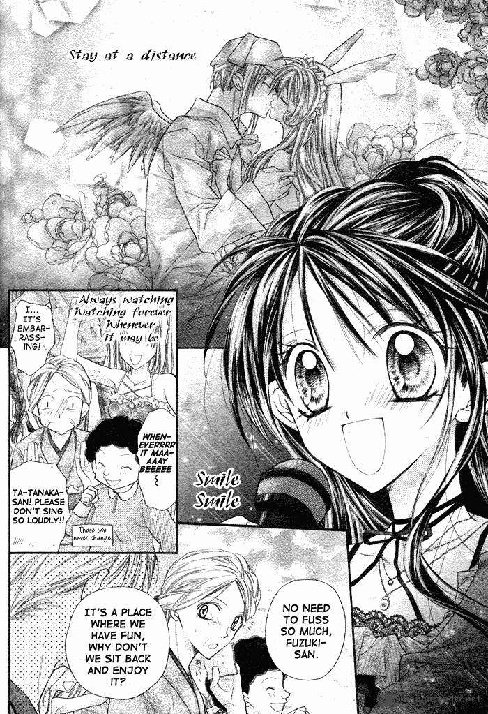 Wallpaper Read Full Moon Wo Sagashite Chapter 30 Mangafreak Desktop Wallpaper Free