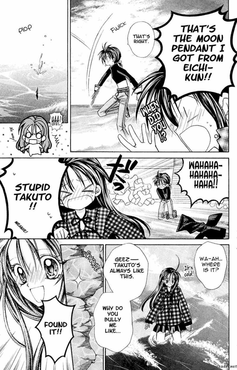 Read Full Moon Wo Sagashite Chapter 4 Mangafreak