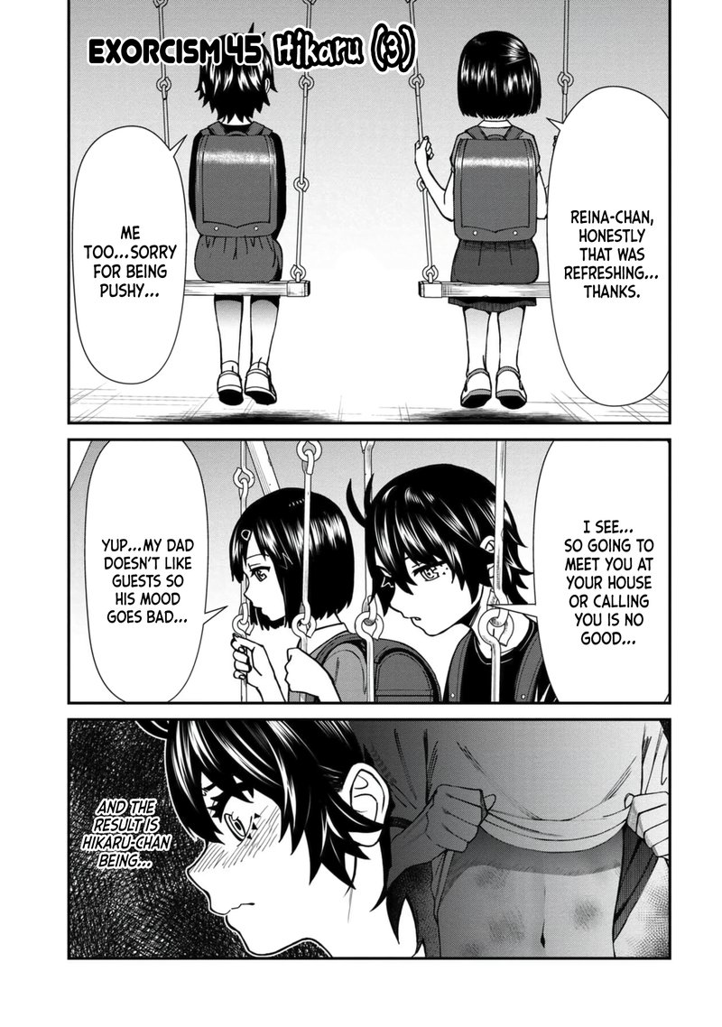 Domestic Girlfriend, Chapter 45 - Domestic Girlfriend Manga Online