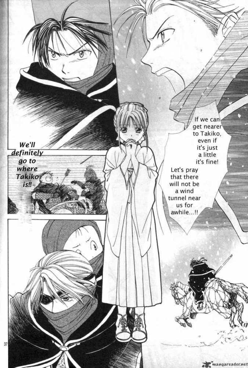 wallpapers Takiko Fushigi Yuugi Genbu Kaiden fushigi yuugi genbu kaiden chapter 30