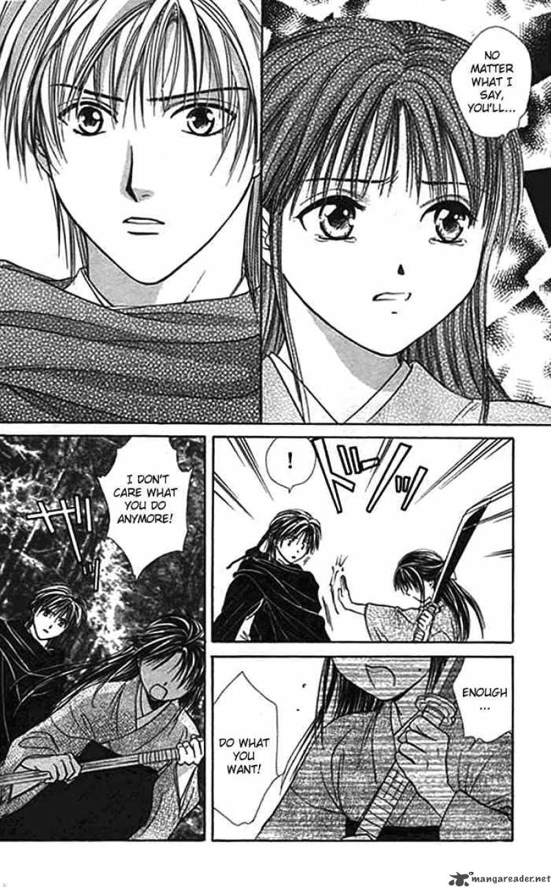 Read Fushigi Yuugi Genbu Kaiden Chapter 9 Mangafreak
