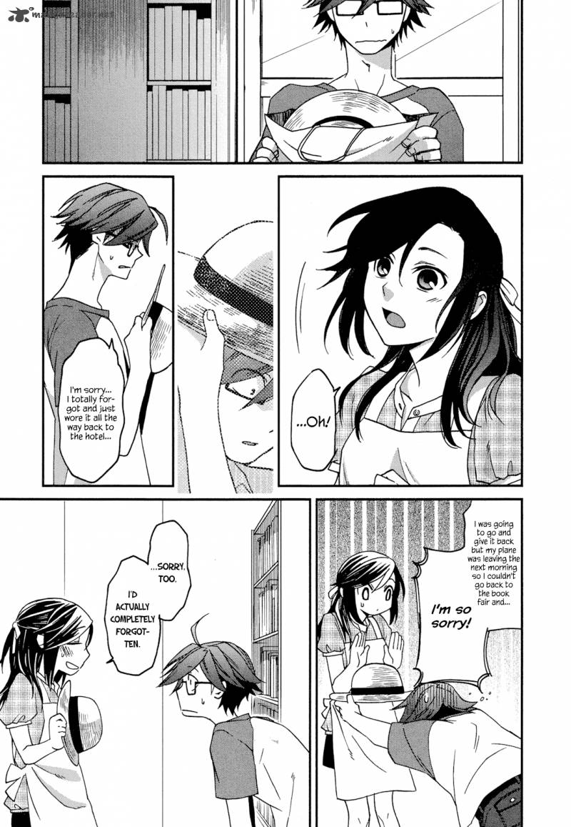 Futari No Renai Shoka Chapter 1 Page 20