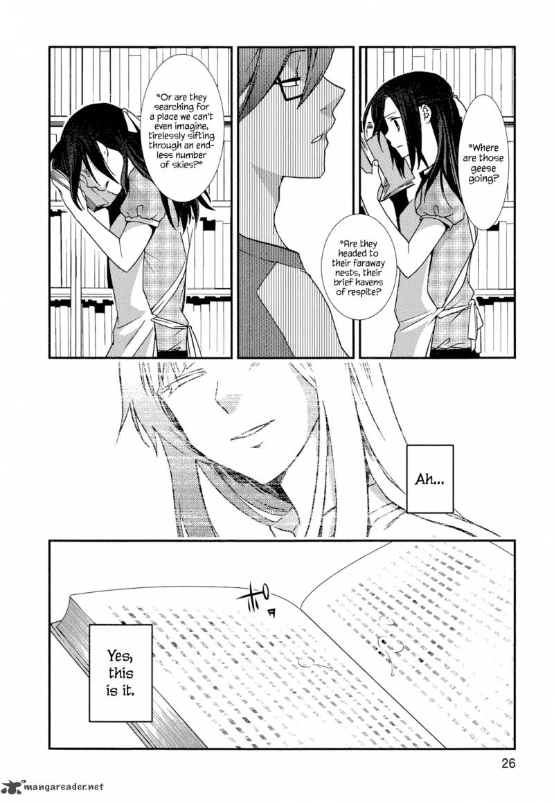 Futari No Renai Shoka Chapter 1 Page 27