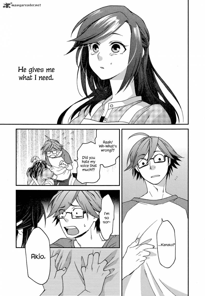 Futari No Renai Shoka Chapter 1 Page 28