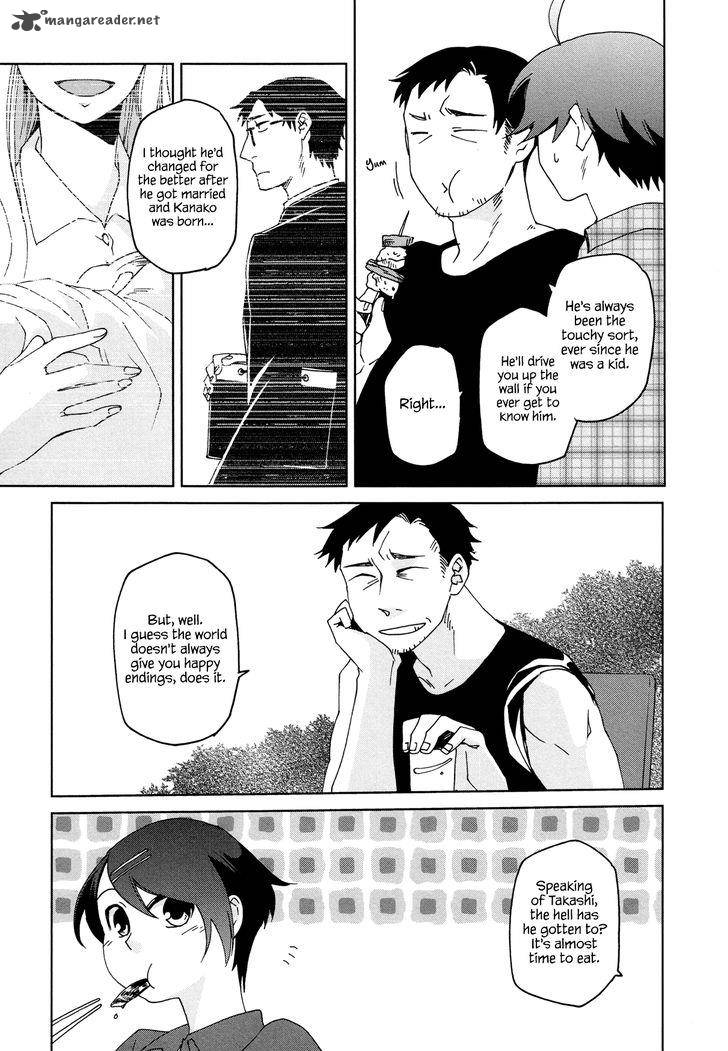 Futari No Renai Shoka Chapter 10 Page 13