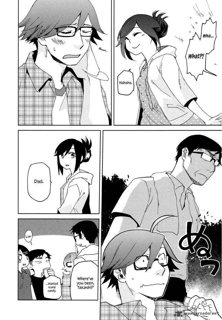 Futari No Renai Shoka Chapter 10 Page 16