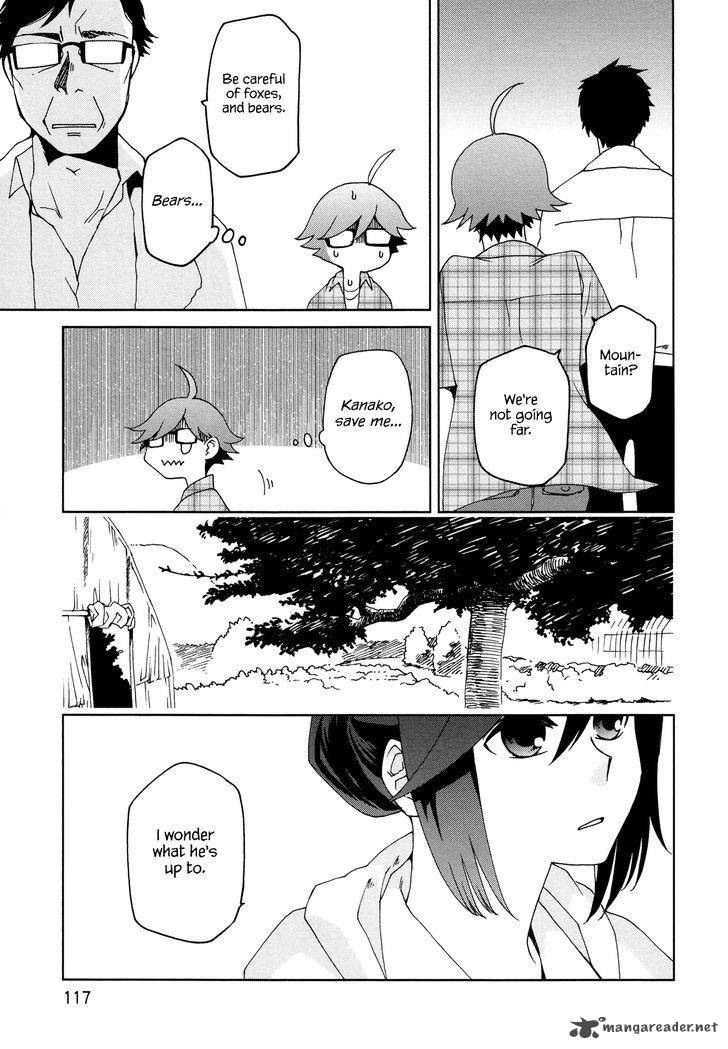 Futari No Renai Shoka Chapter 10 Page 19