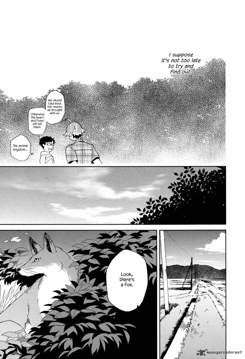 Futari No Renai Shoka Chapter 11 Page 15