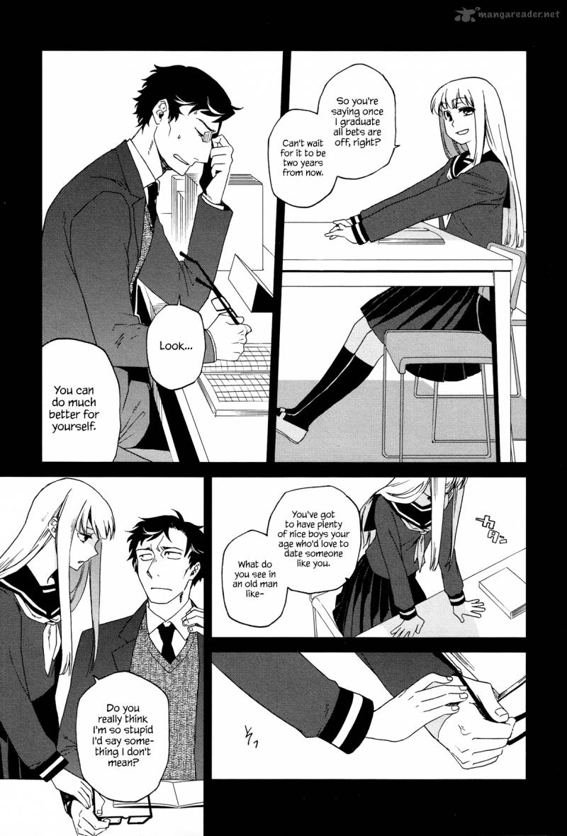 Futari No Renai Shoka Chapter 11 Page 5