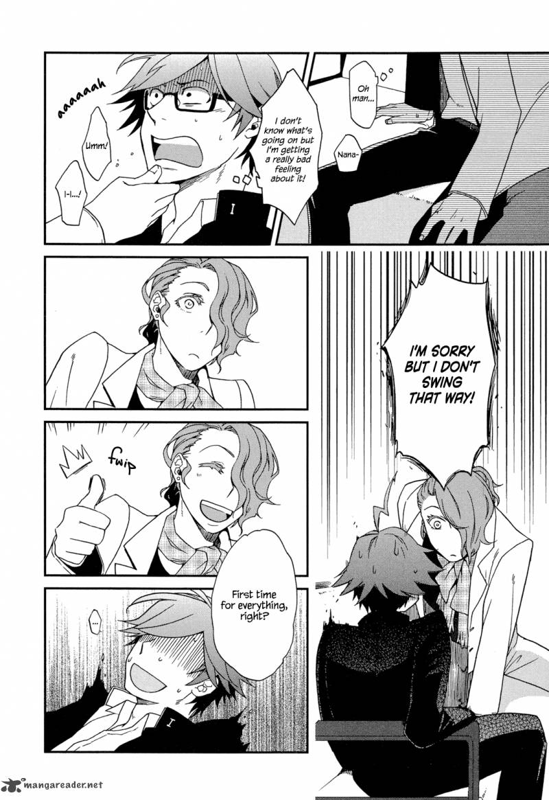 Futari No Renai Shoka Chapter 5 Page 10