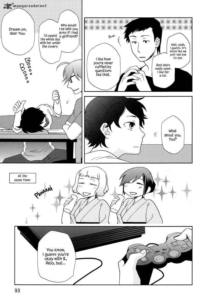 Futari No Renai Shoka Chapter 9 Page 17