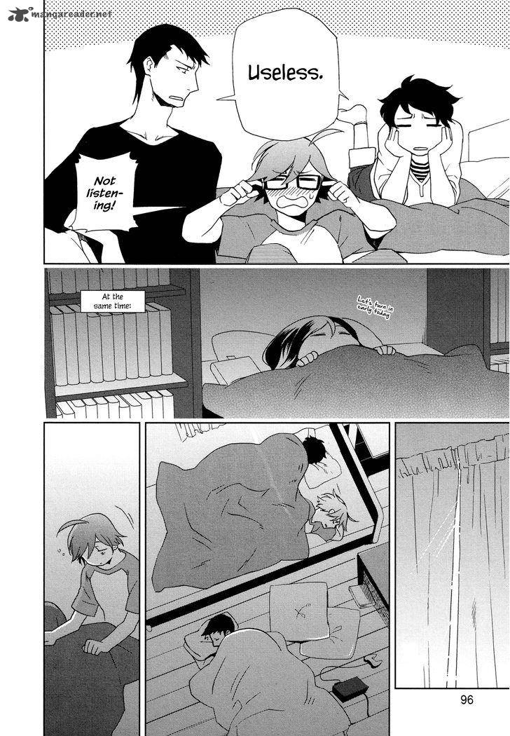 Futari No Renai Shoka Chapter 9 Page 20