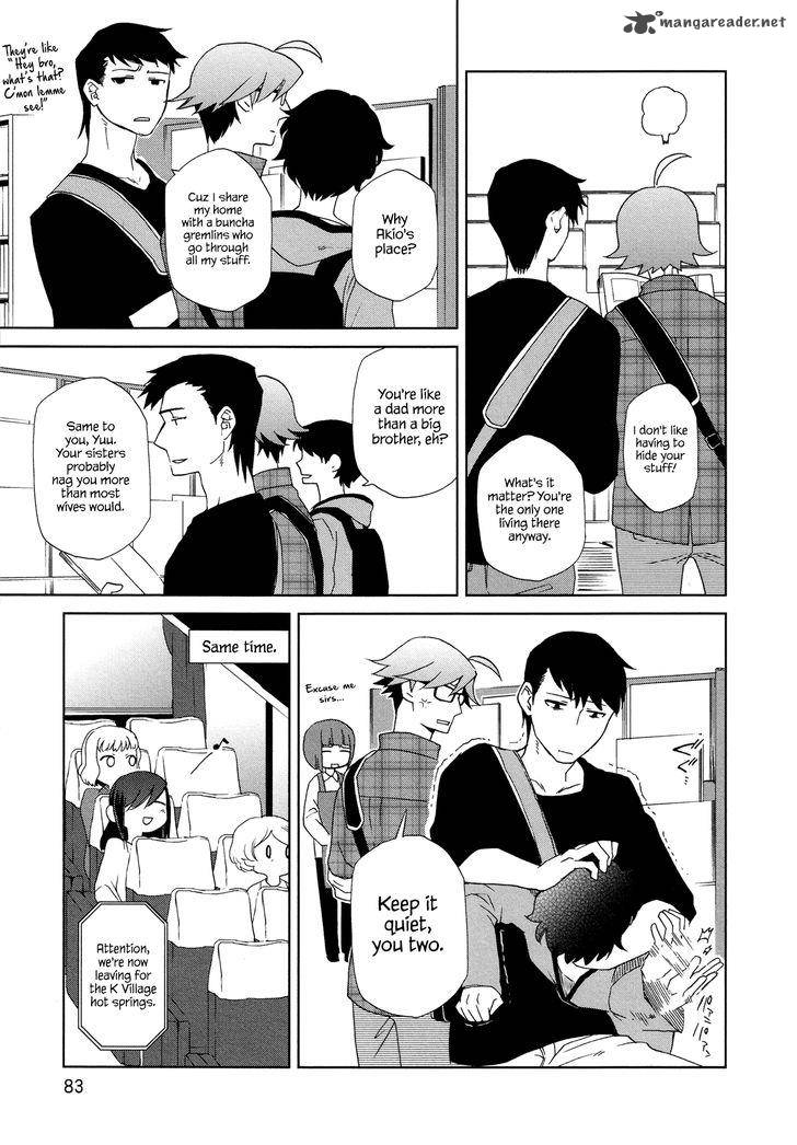 Futari No Renai Shoka Chapter 9 Page 7