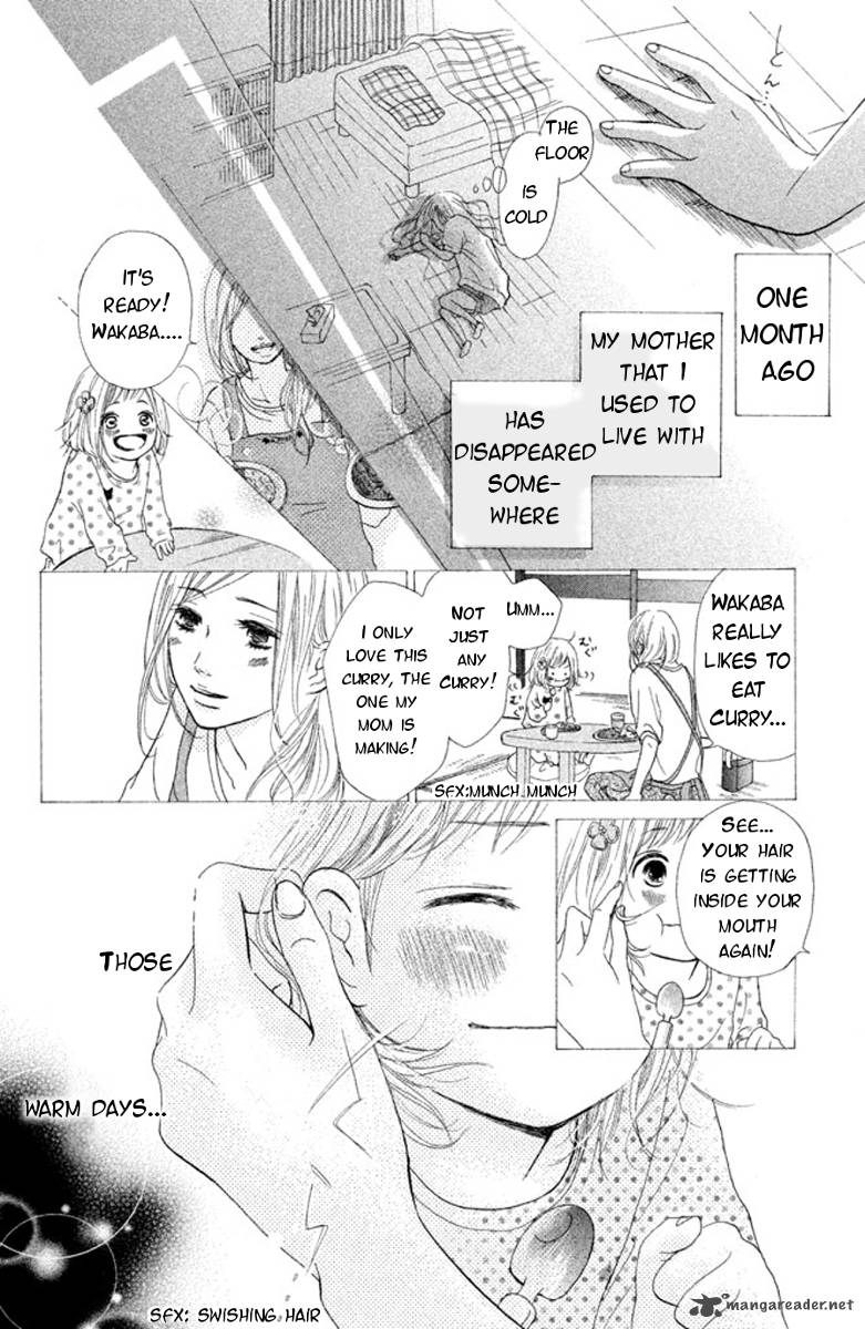 Futari No Table Chapter 1 Page 11