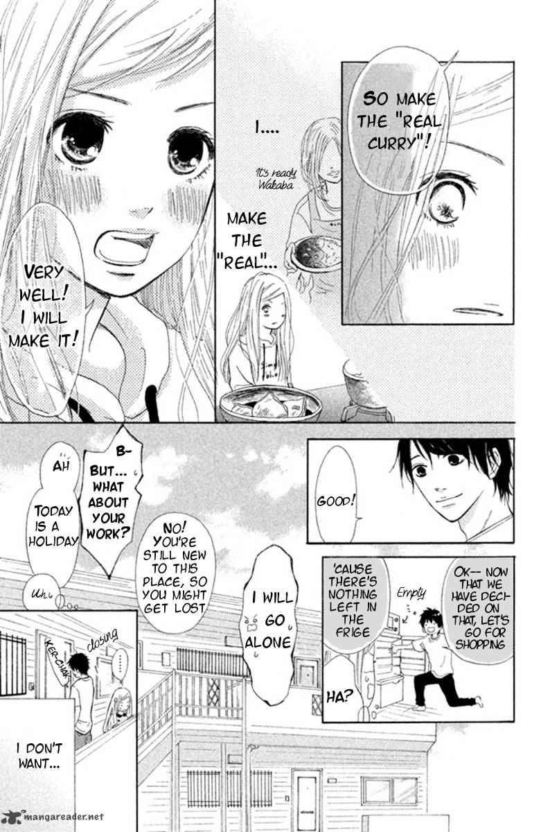 Futari No Table Chapter 1 Page 16