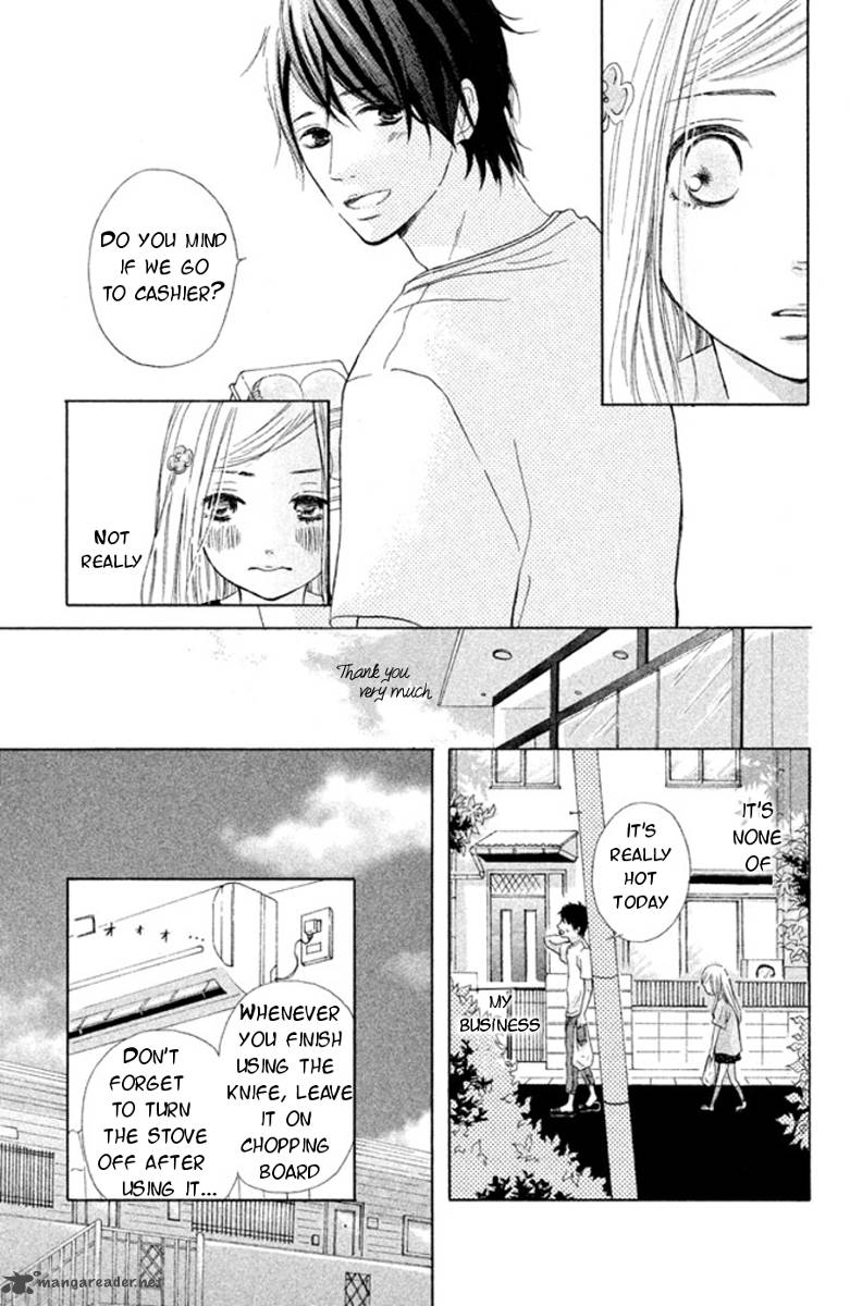 Futari No Table Chapter 1 Page 24