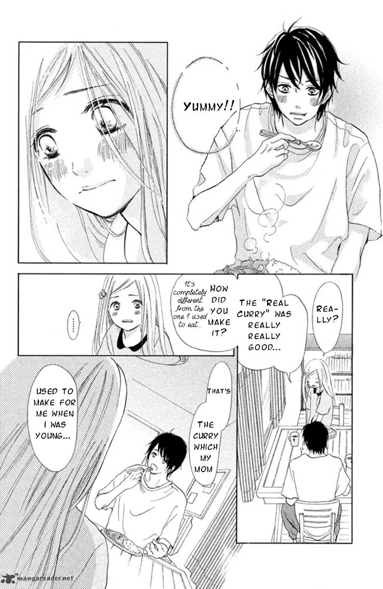 Futari No Table Chapter 1 Page 27