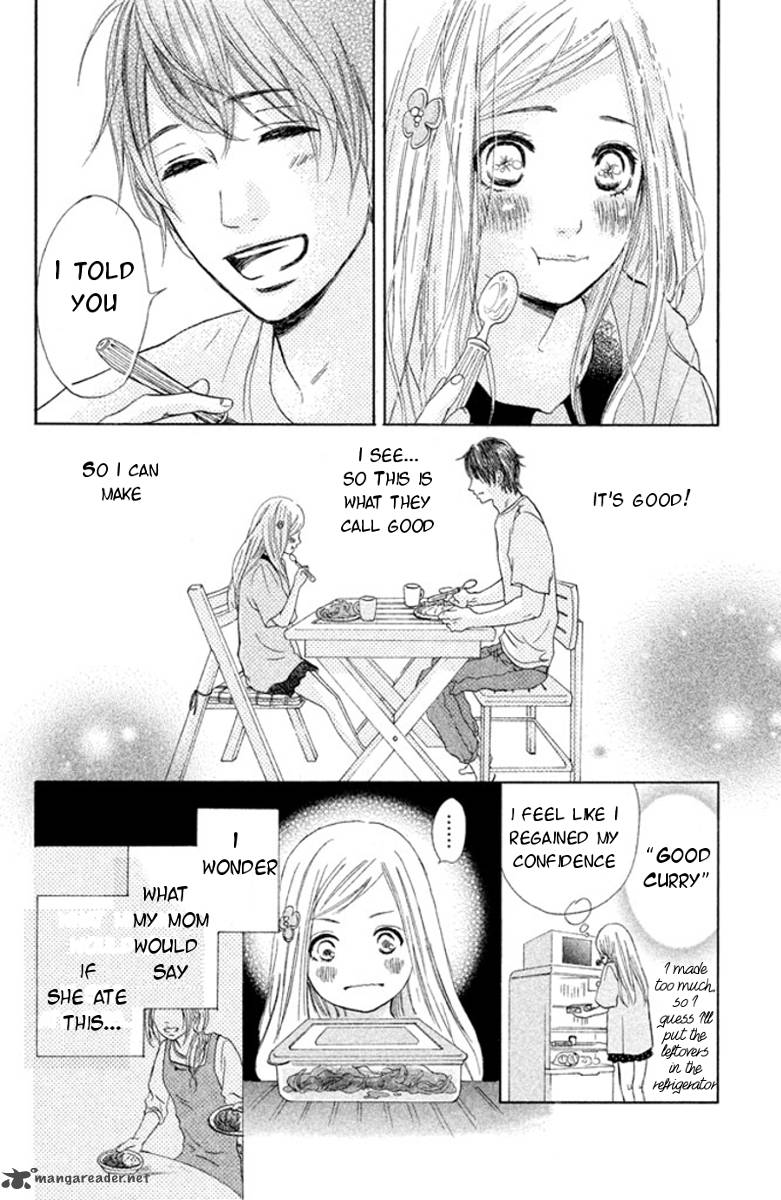 Futari No Table Chapter 1 Page 29