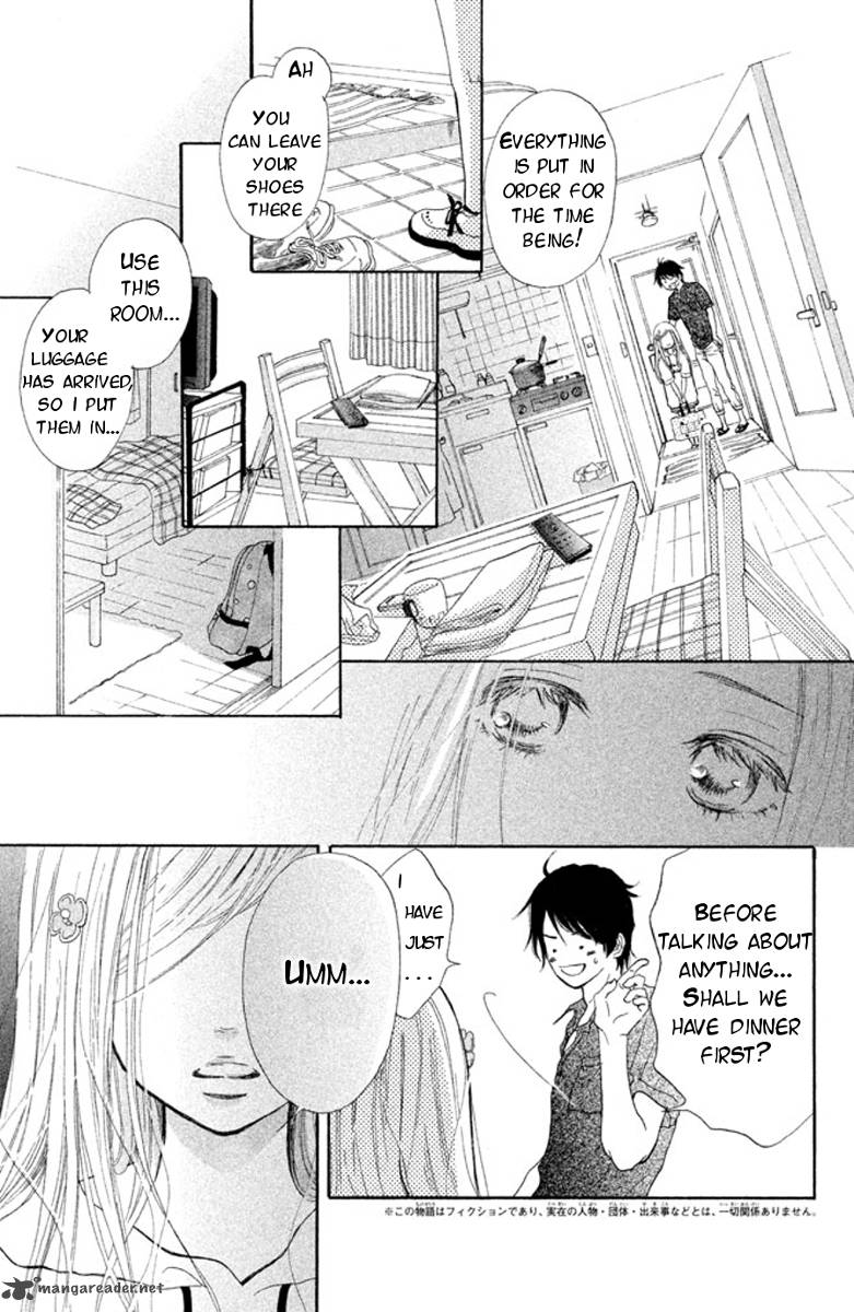 Futari No Table Chapter 1 Page 8