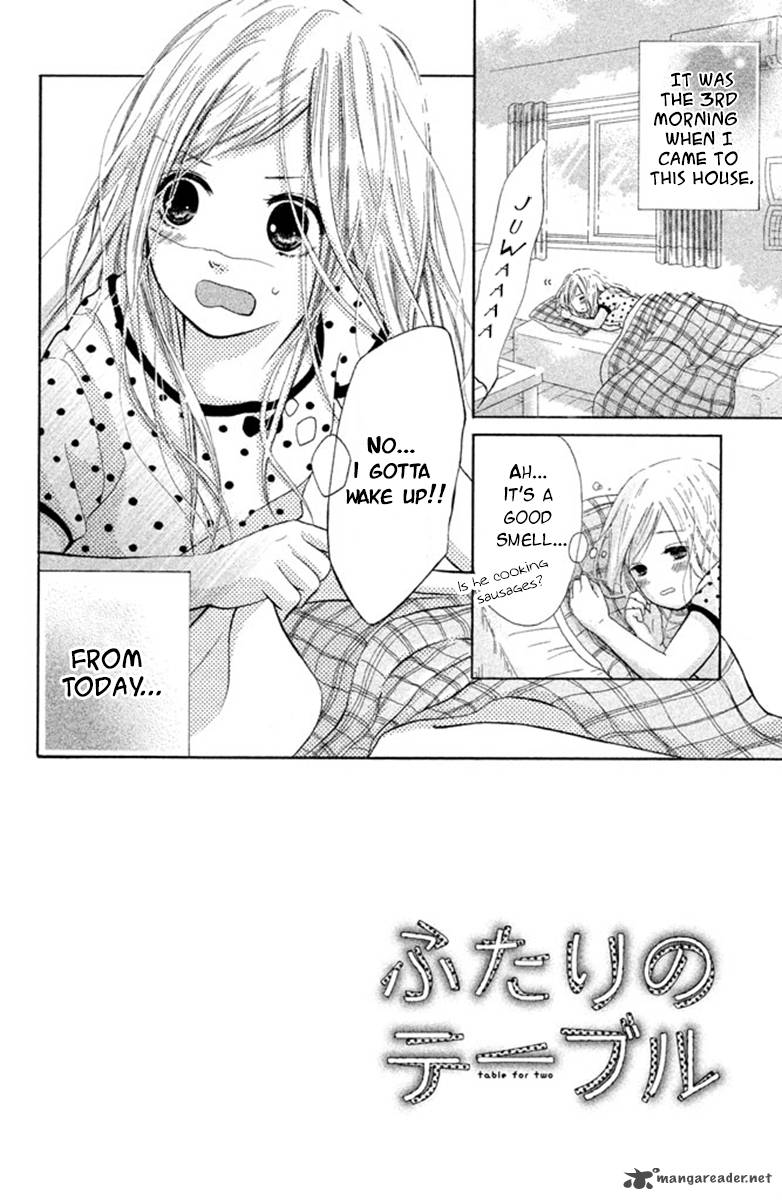 Futari No Table Chapter 2 Page 2