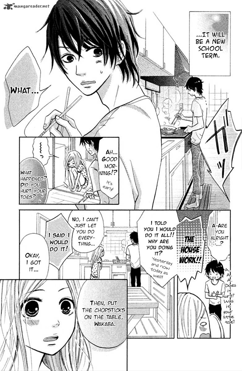 Futari No Table Chapter 2 Page 3