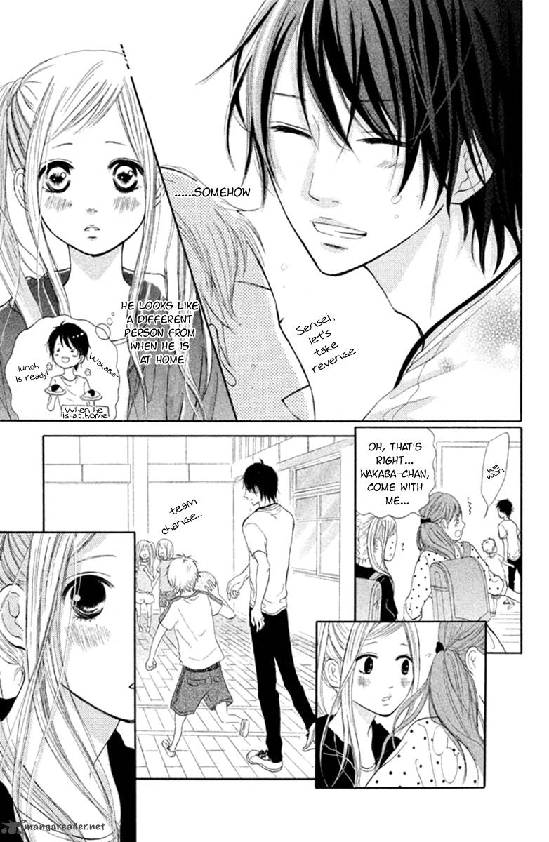 Futari No Table Chapter 3 Page 11