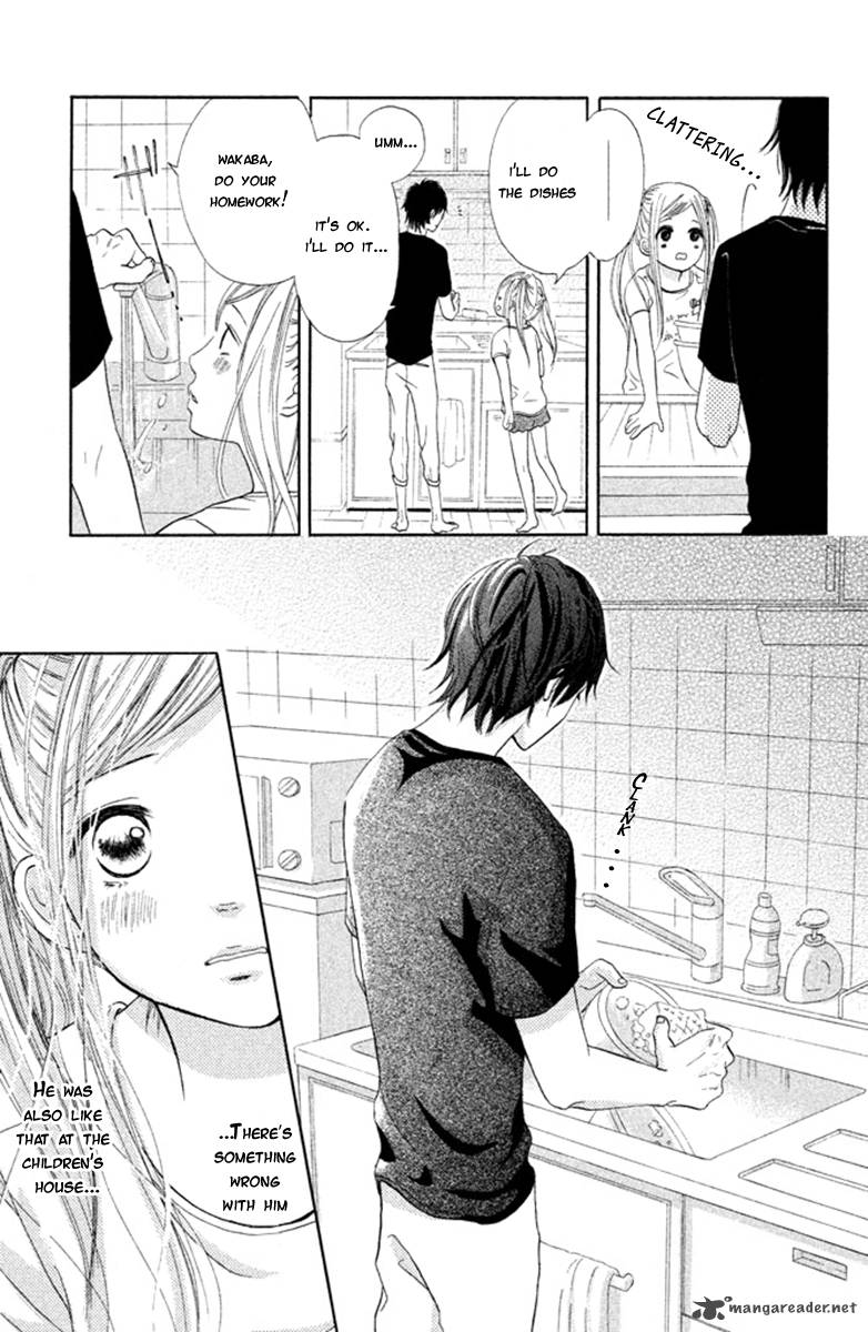 Futari No Table Chapter 3 Page 15