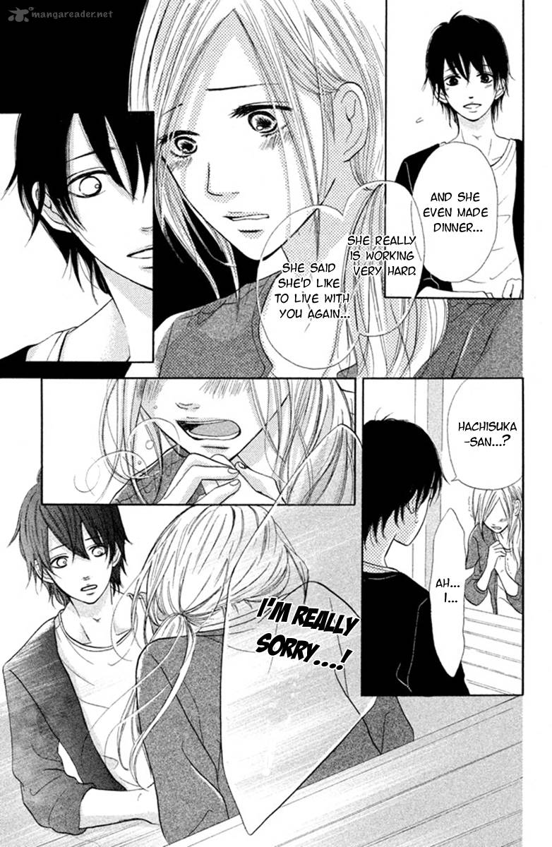 Futari No Table Chapter 3 Page 21