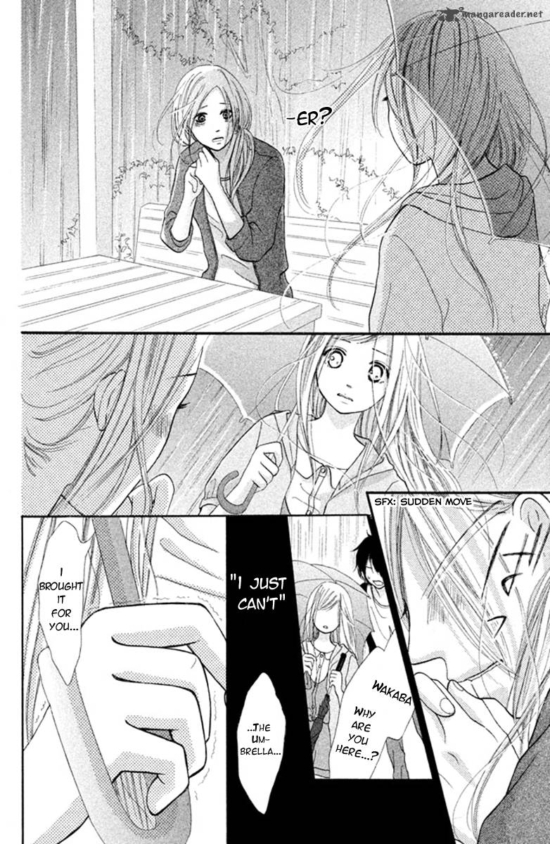 Futari No Table Chapter 3 Page 24