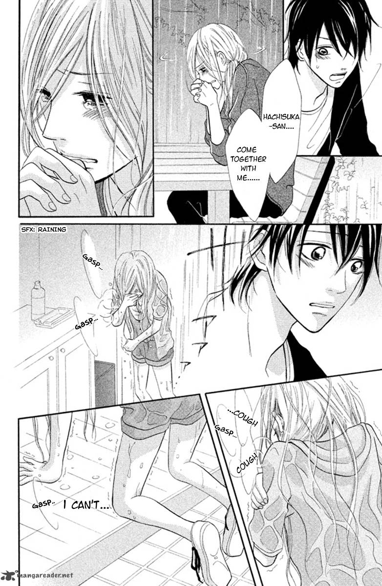 Futari No Table Chapter 3 Page 26