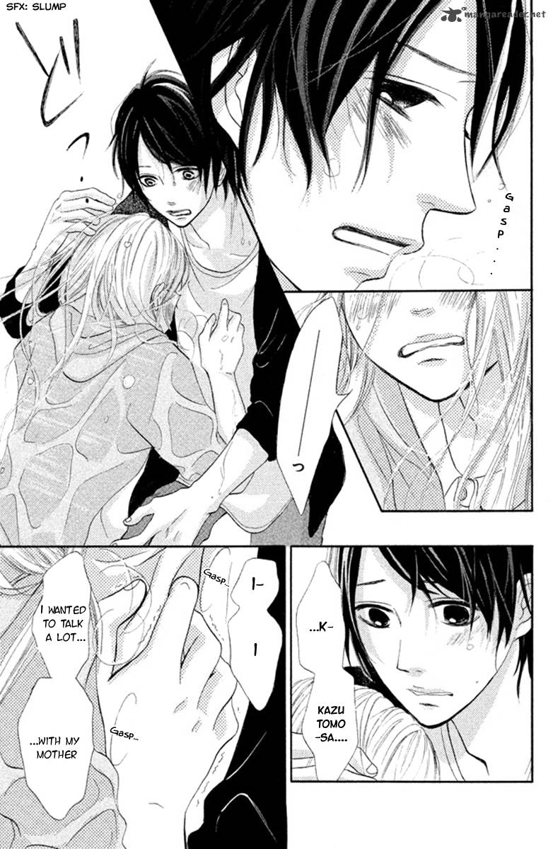 Futari No Table Chapter 3 Page 29