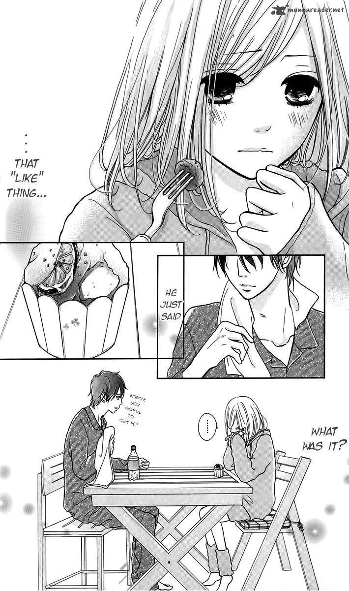 Futari No Table Chapter 4 Page 29