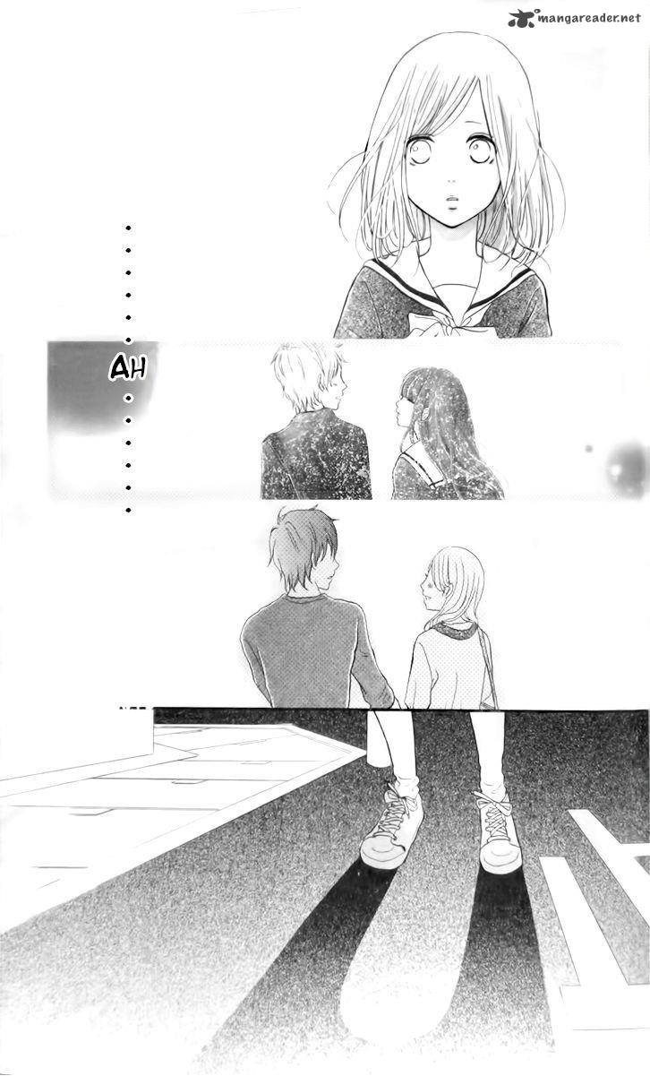 Futari No Table Chapter 4 Page 38