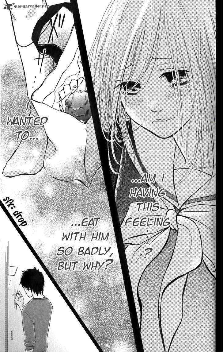 Futari No Table Chapter 4 Page 42