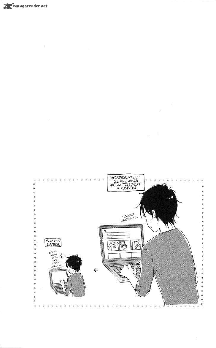 Futari No Table Chapter 5 Page 1