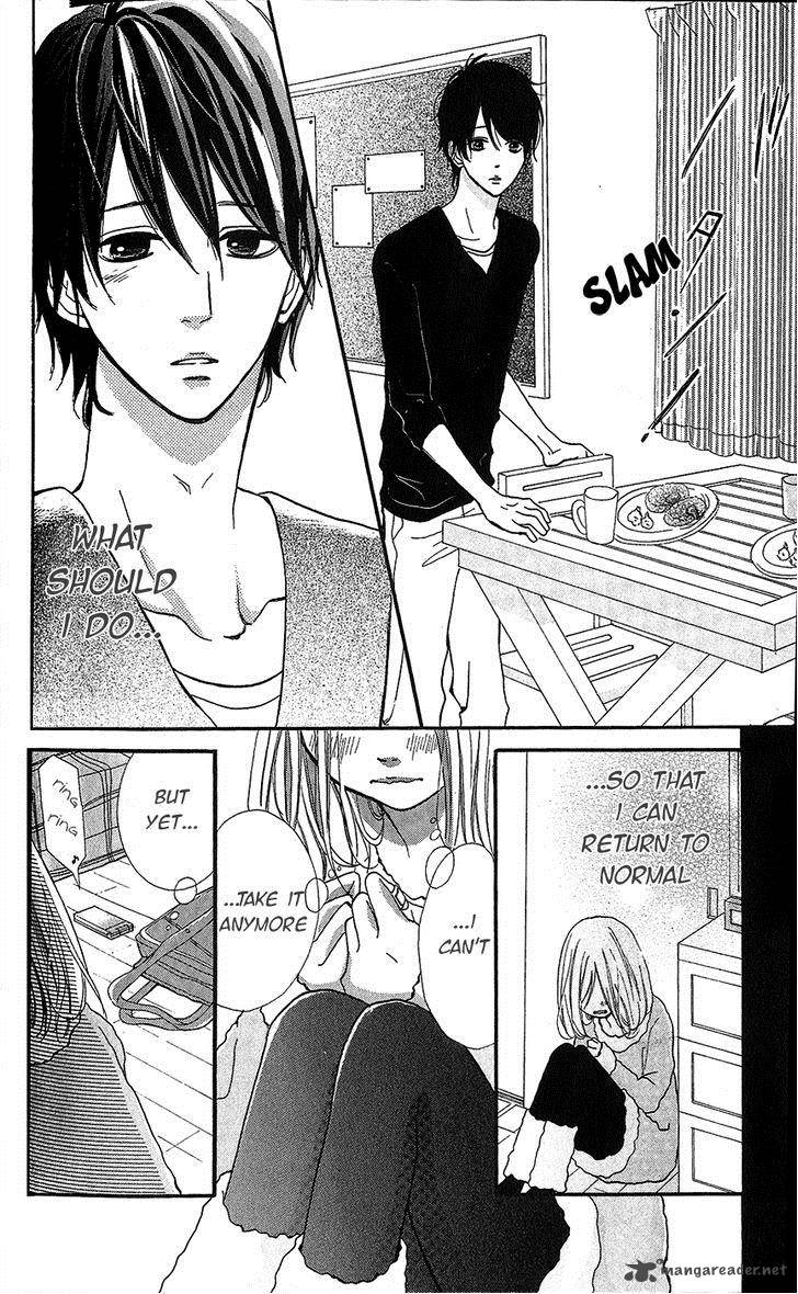 Futari No Table Chapter 5 Page 21