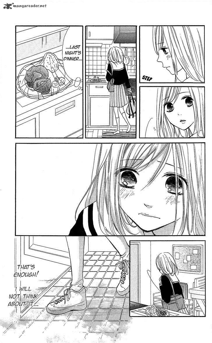 Futari No Table Chapter 5 Page 24