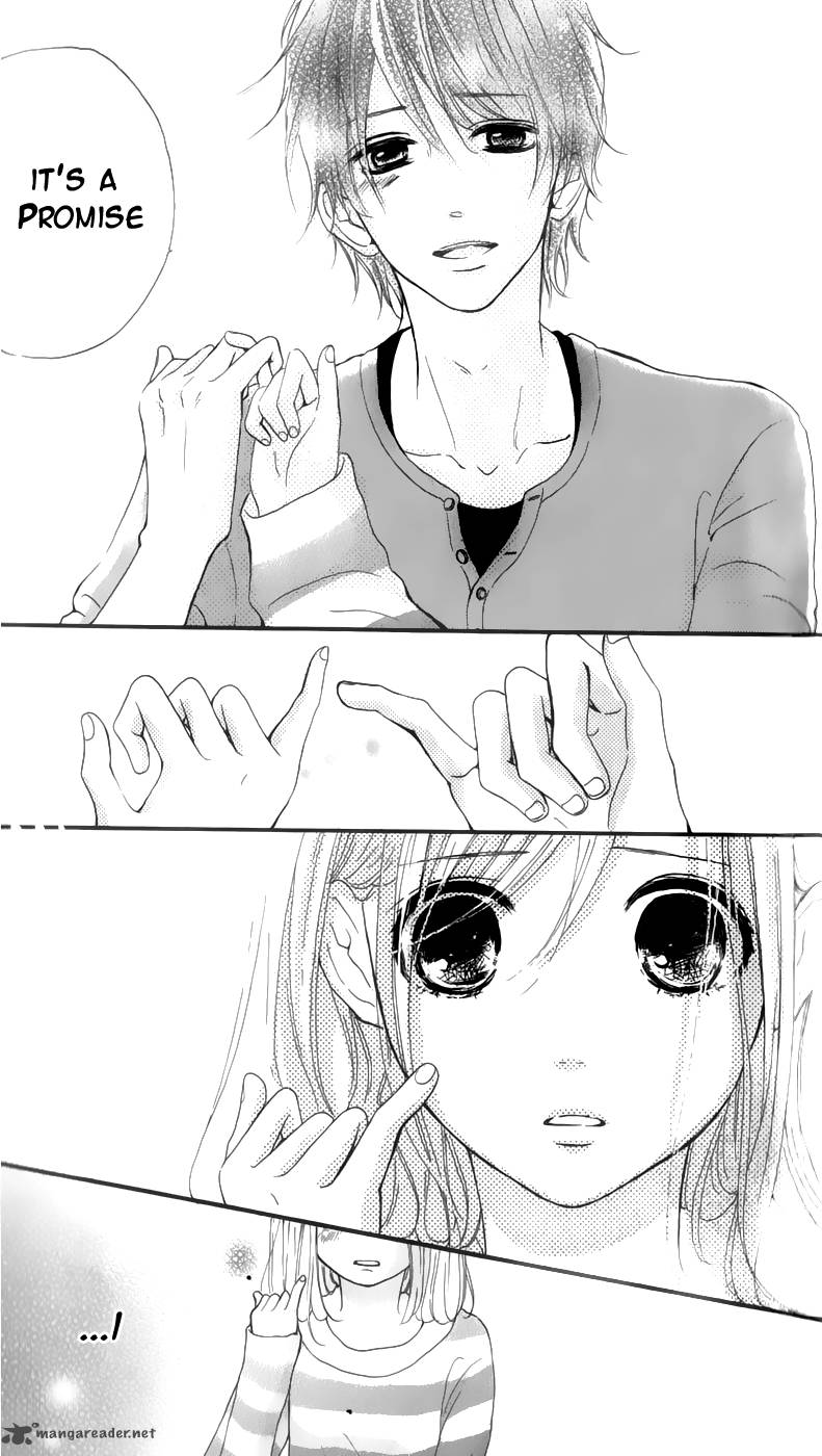 Futari No Table Chapter 7 Page 27