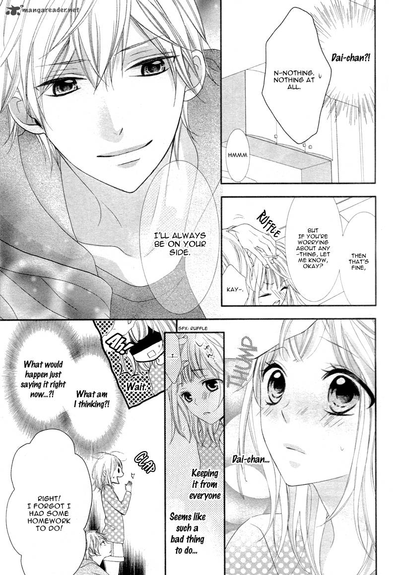 Read Futei De Furachi Na Ani Desu Ga Chapter 1 - MangaFreak