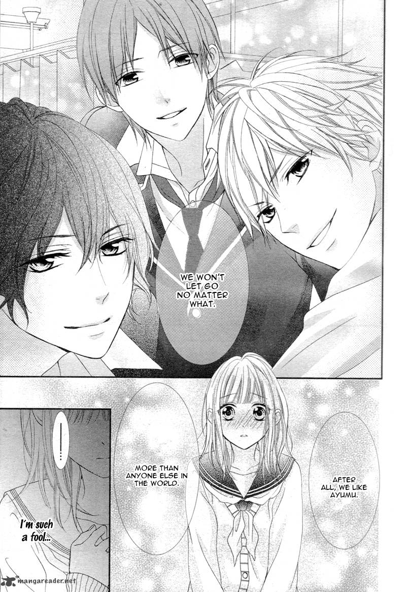 Read Futei De Furachi Na Ani Desu Ga Chapter 1 Mangafreak