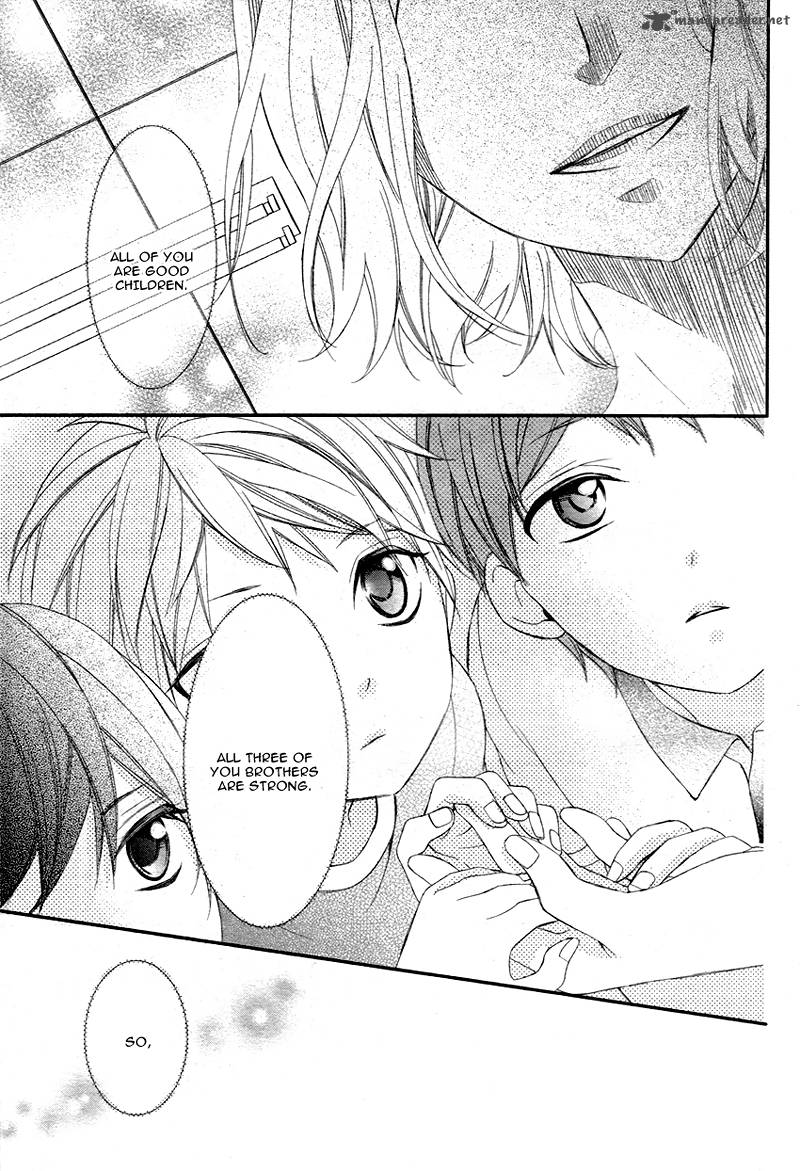 Read Futei De Furachi Na Ani Desu Ga Chapter 1 MangaFreak