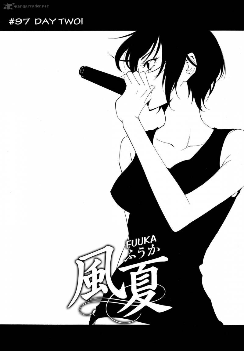 Fuuka, read the manga