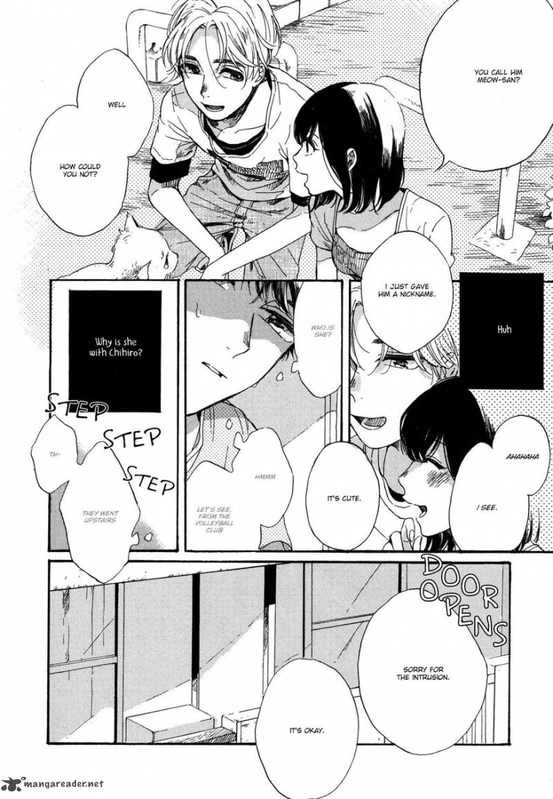 Fuyushirazu No Koi Chapter 1 Page 23