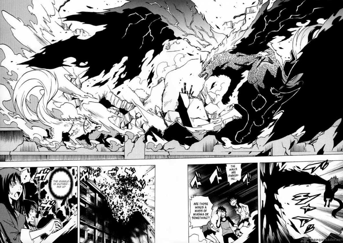 Ga Rei Chapter 36 Page 27