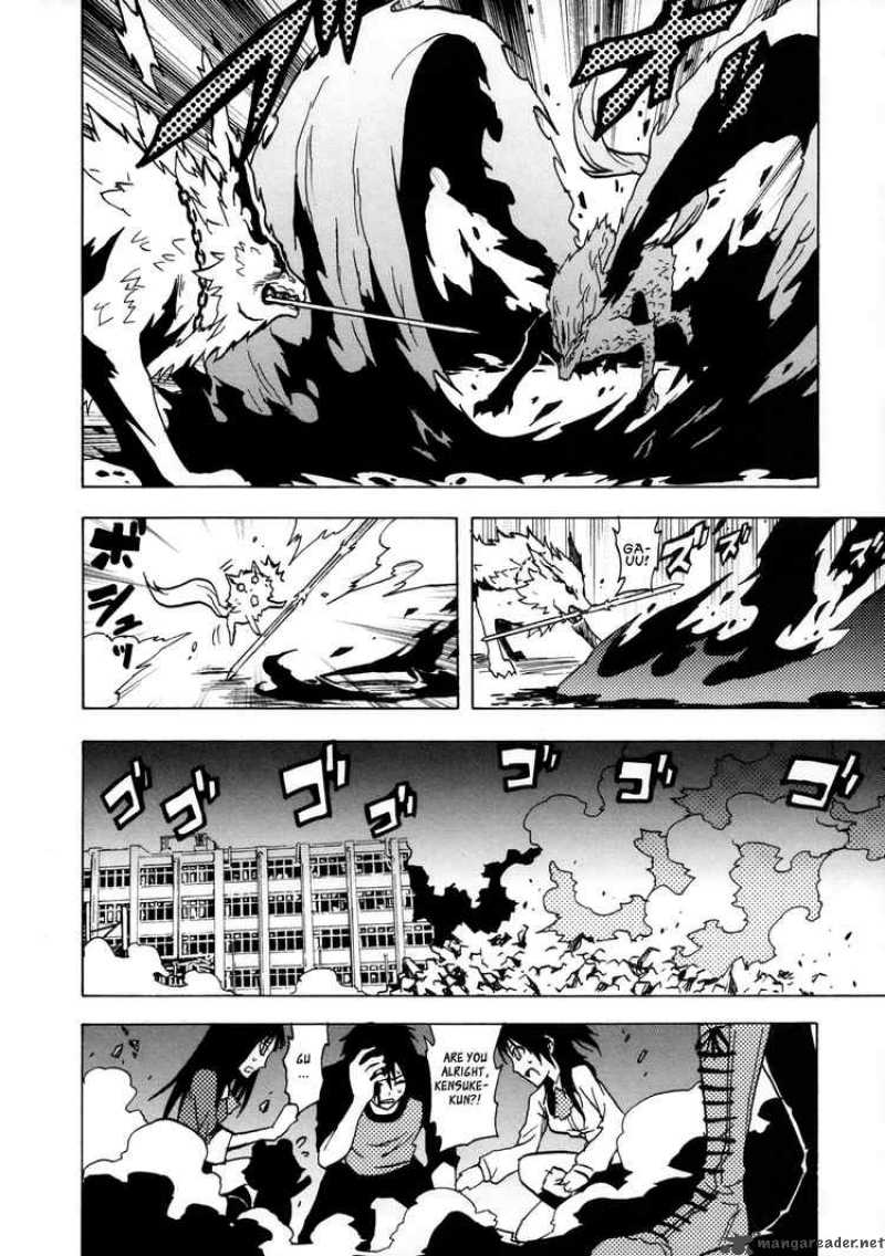 Ga Rei Chapter 36 Page 37