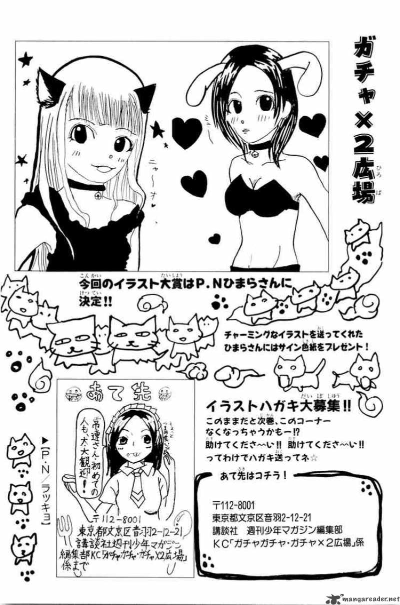 Gacha Gacha Secret Chapter 15 Page 40