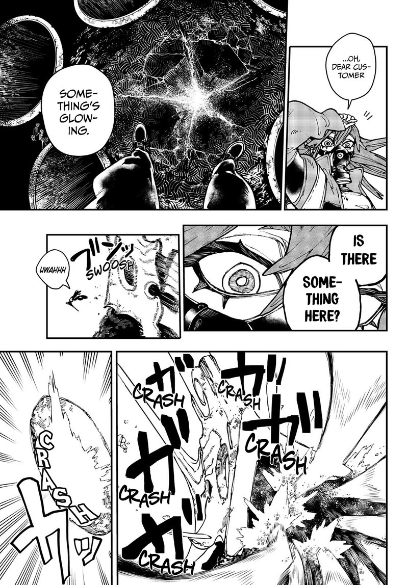 Read Gachiakuta Chapter 10 - MangaFreak