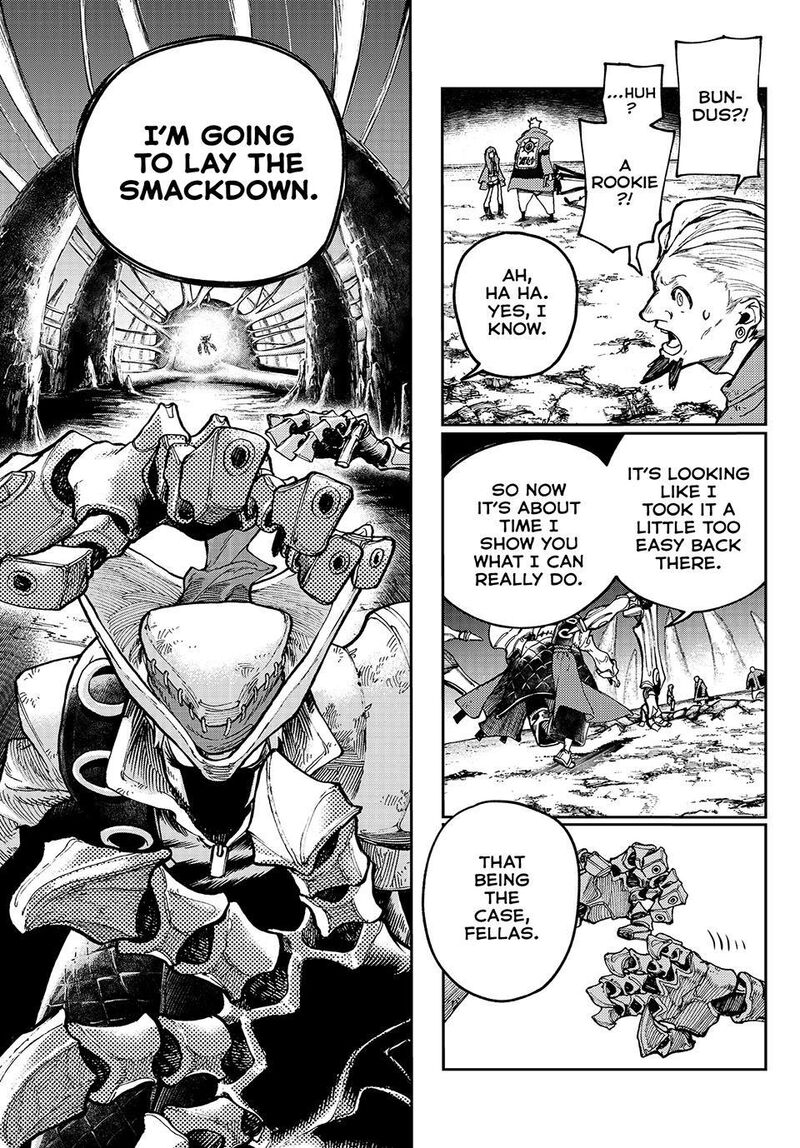 Goblin Slayer, Chapter 73 (manga), Manga