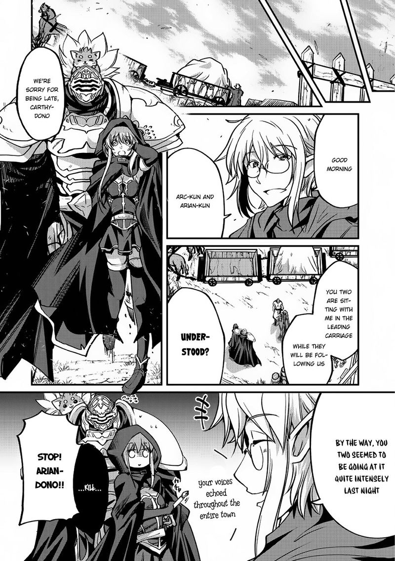 Gaikotsu Kishi Sama Tadaima Isekai E Odekakechuu Scan Read Gaikotsu Kishi Sama Tadaima Isekai E O Dekake Chuu Chapter 16