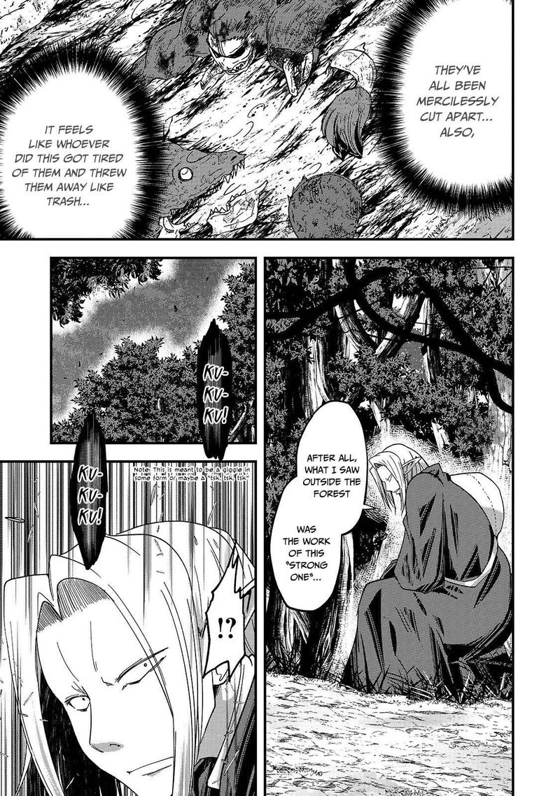 Gaikotsu Kishi Sama Tadaima Isekai E O Dekake Chuu Chapter 45 Page 15